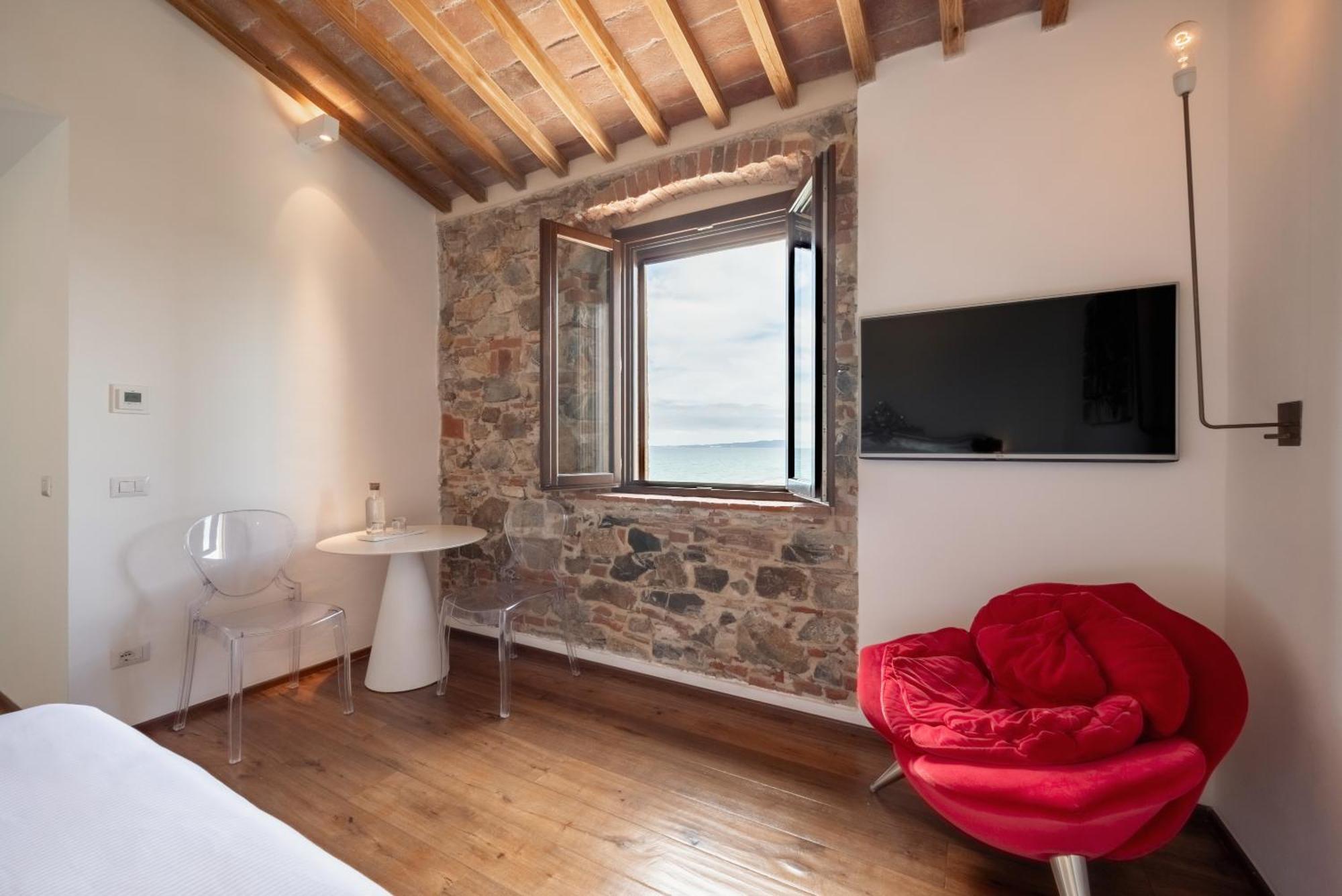 Torre Mozza - Dimora D' Epoca Hotel ฟอลลอนนีกา ภายนอก รูปภาพ