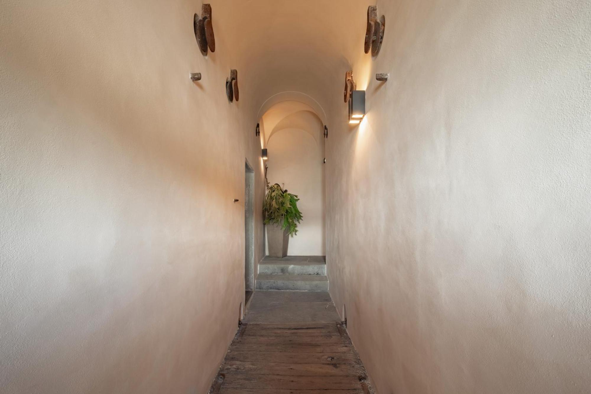 Torre Mozza - Dimora D' Epoca Hotel ฟอลลอนนีกา ภายนอก รูปภาพ