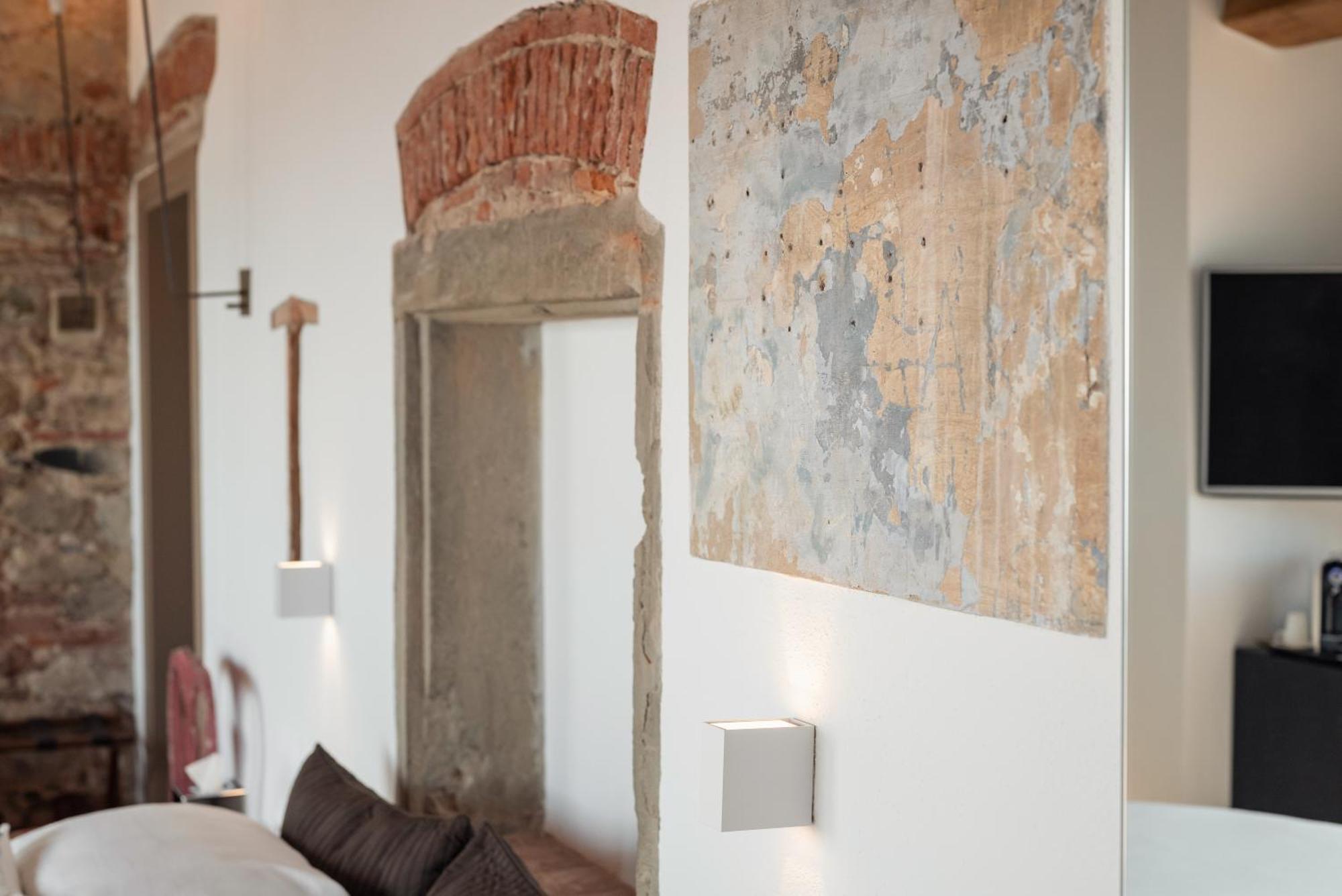 Torre Mozza - Dimora D' Epoca Hotel ฟอลลอนนีกา ภายนอก รูปภาพ