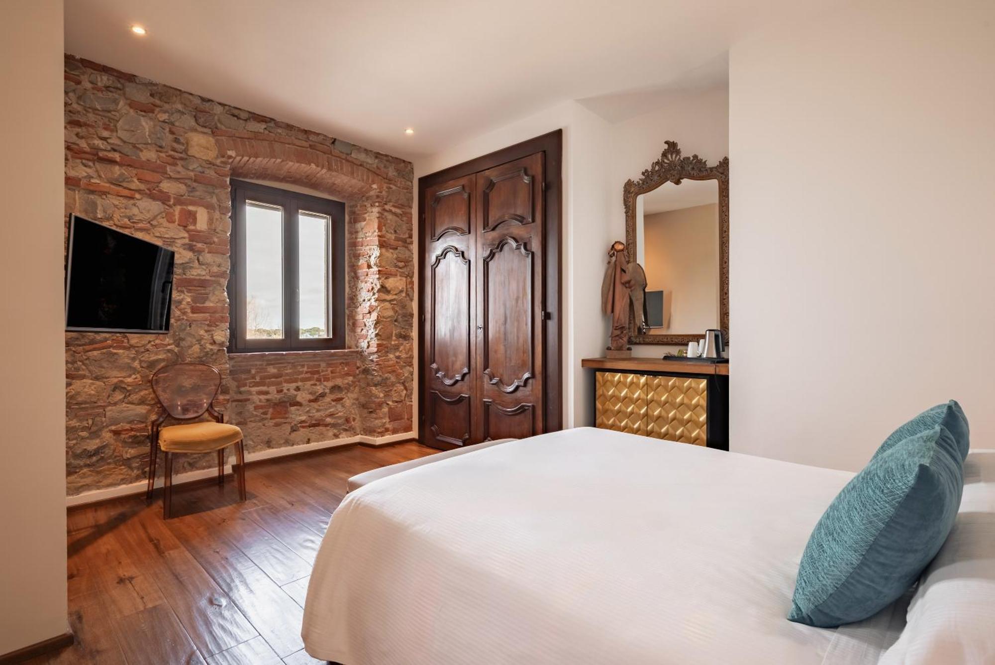 Torre Mozza - Dimora D' Epoca Hotel ฟอลลอนนีกา ภายนอก รูปภาพ