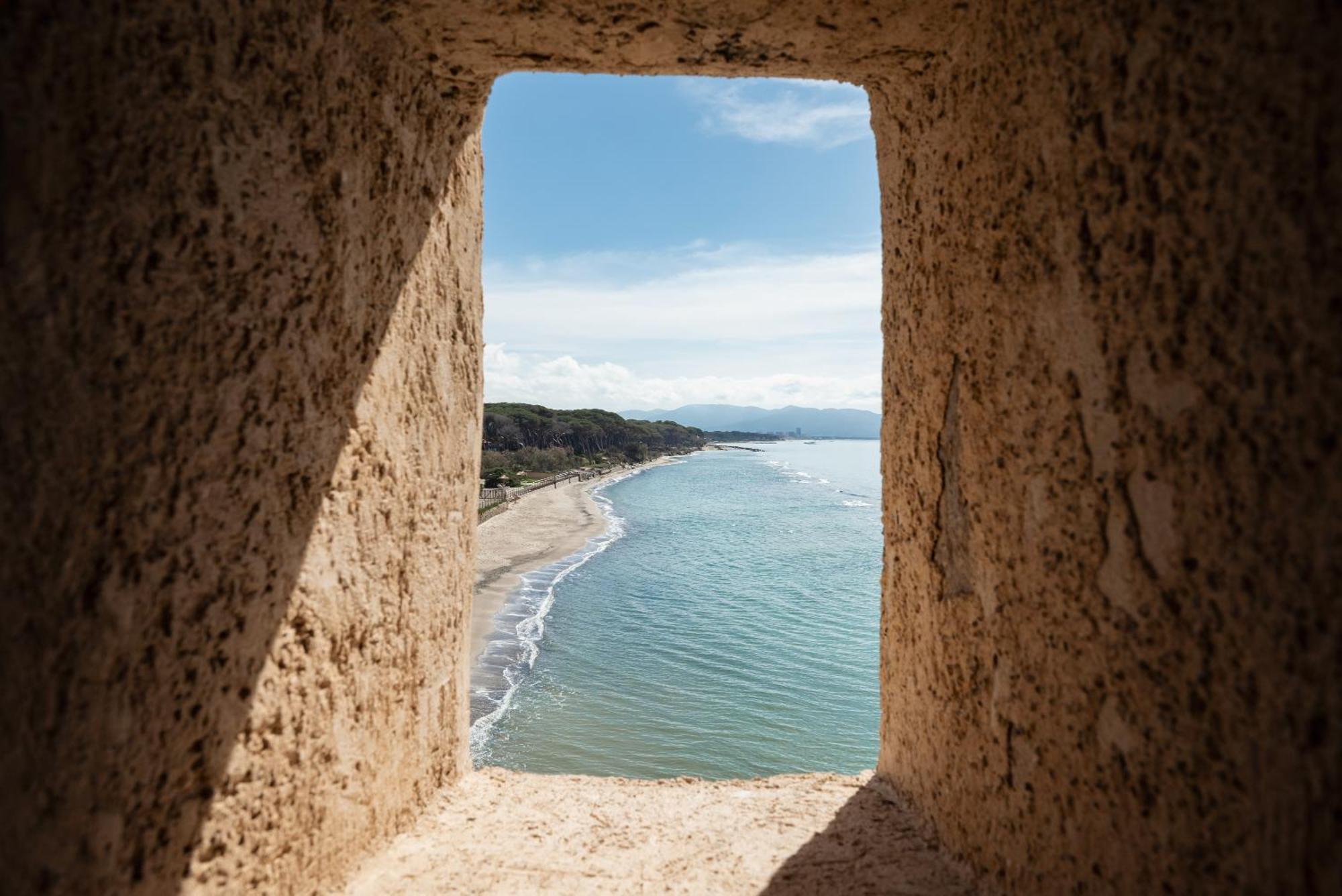 Torre Mozza - Dimora D' Epoca Hotel ฟอลลอนนีกา ภายนอก รูปภาพ