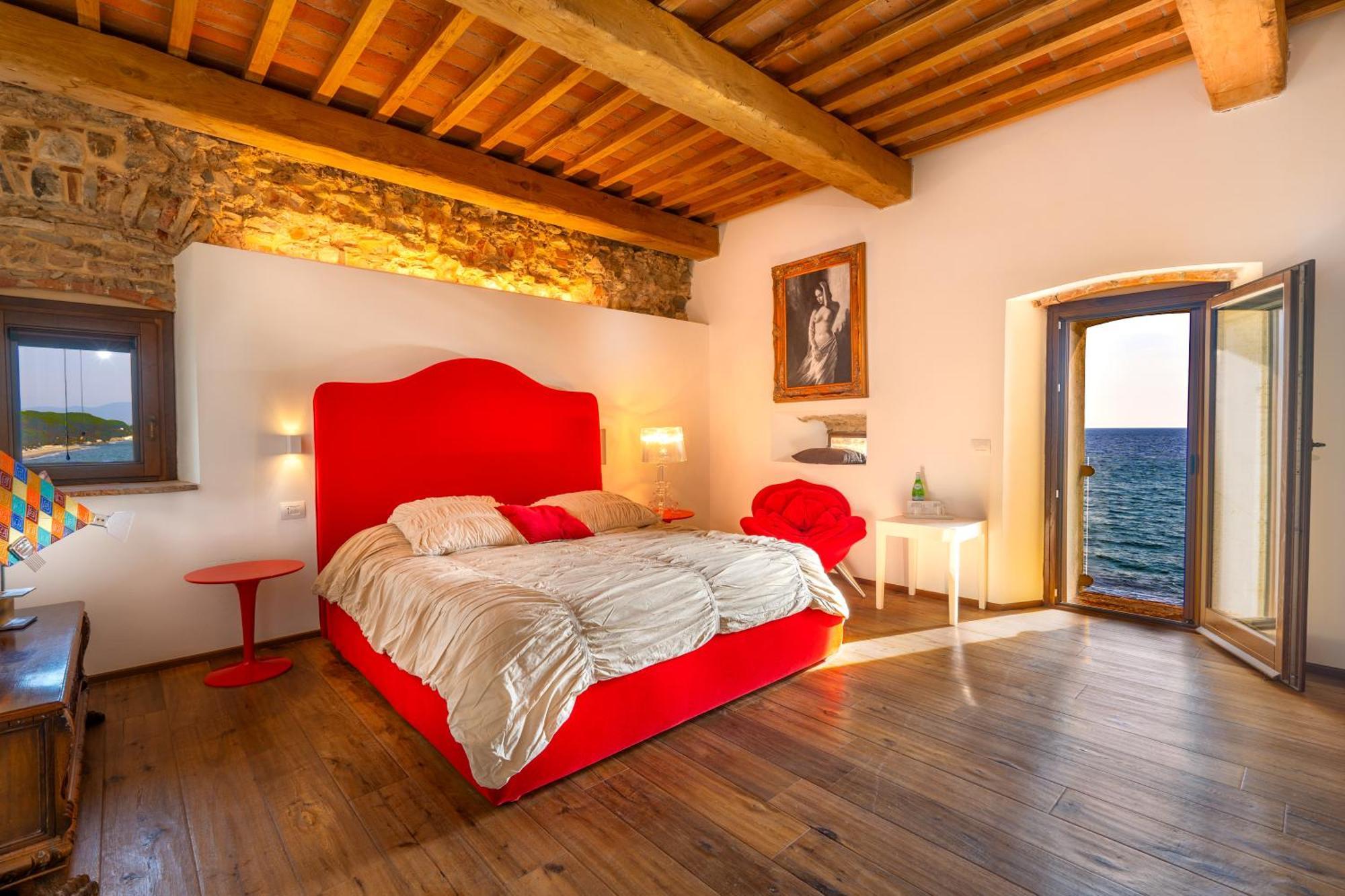 Torre Mozza - Dimora D' Epoca Hotel ฟอลลอนนีกา ภายนอก รูปภาพ