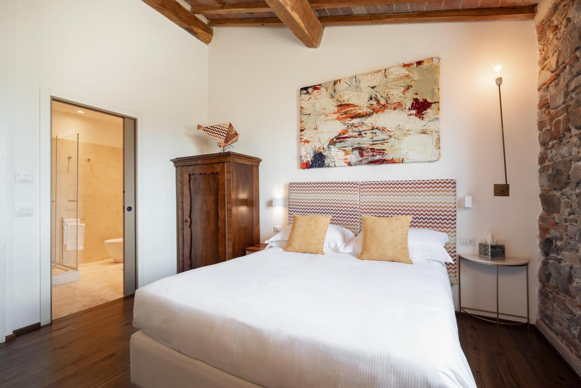 Torre Mozza - Dimora D' Epoca Hotel ฟอลลอนนีกา ห้อง รูปภาพ