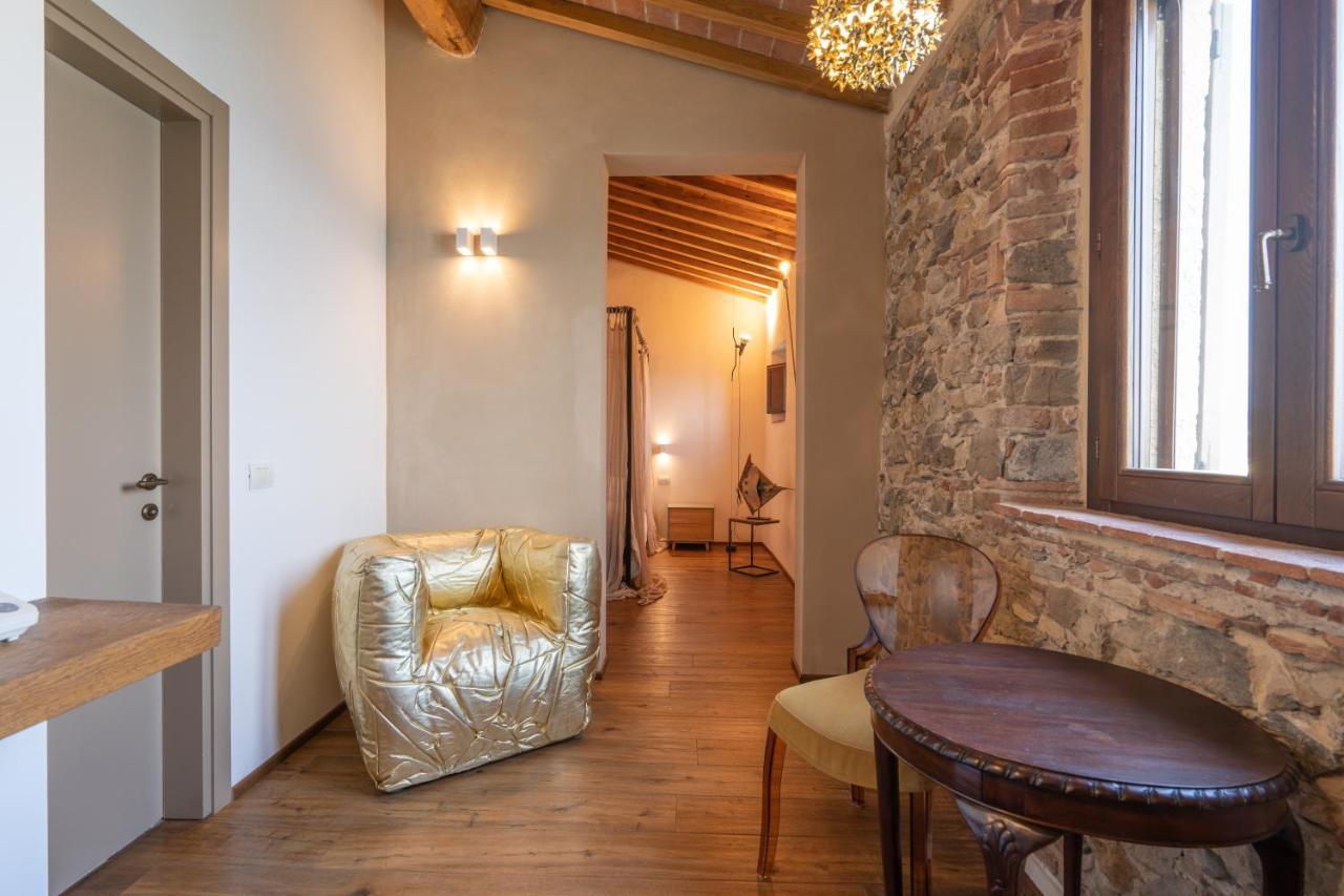 Torre Mozza - Dimora D' Epoca Hotel ฟอลลอนนีกา ภายนอก รูปภาพ