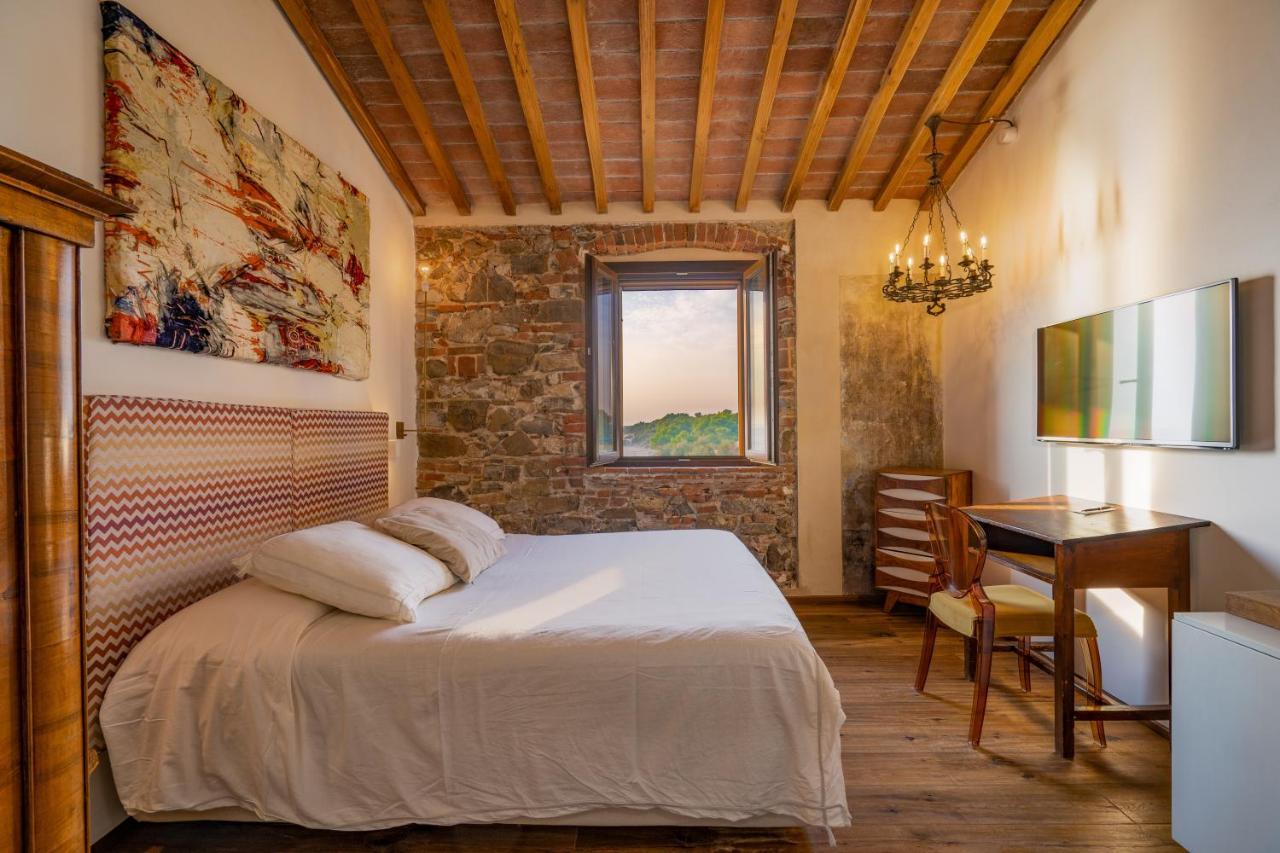 Torre Mozza - Dimora D' Epoca Hotel ฟอลลอนนีกา ภายนอก รูปภาพ